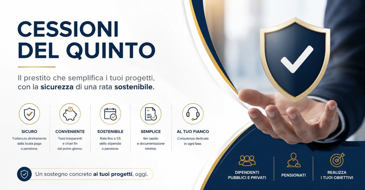 Cessione del Quinto - Antonio De Cristofaro